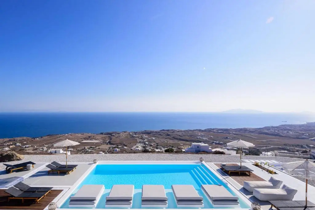 Terra Blanca Suites
