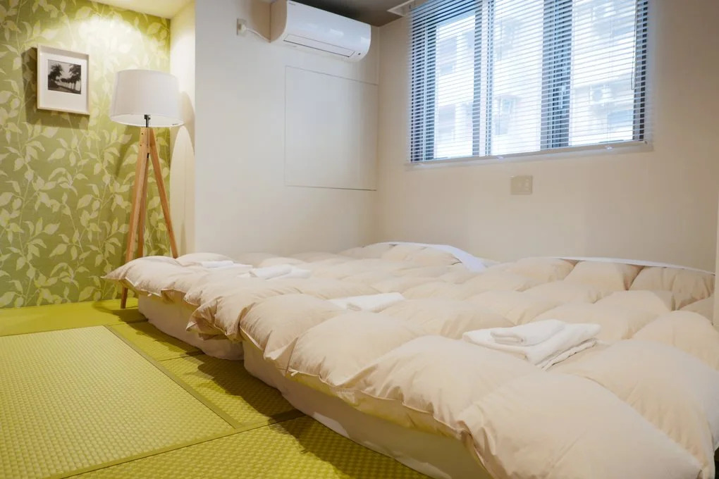 Leisurely Home Namba