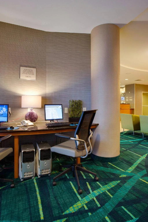 SpringHill Suites by Marriott Savannah I-95 South