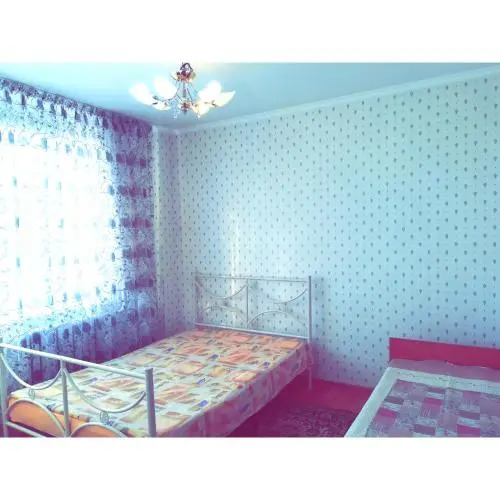 Panoramic apartment in Sarmat house