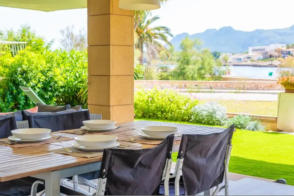 Tarida in Mallorca With 2 Bedrooms and 1 Bathrooms
