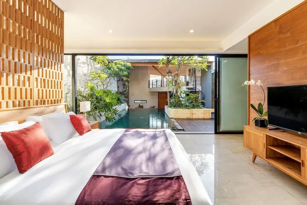 Uma Breeze Villas