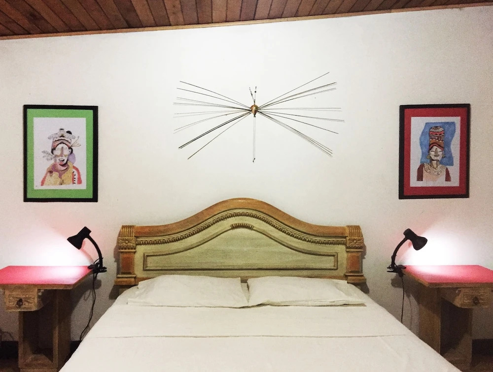 The Green House Hostel