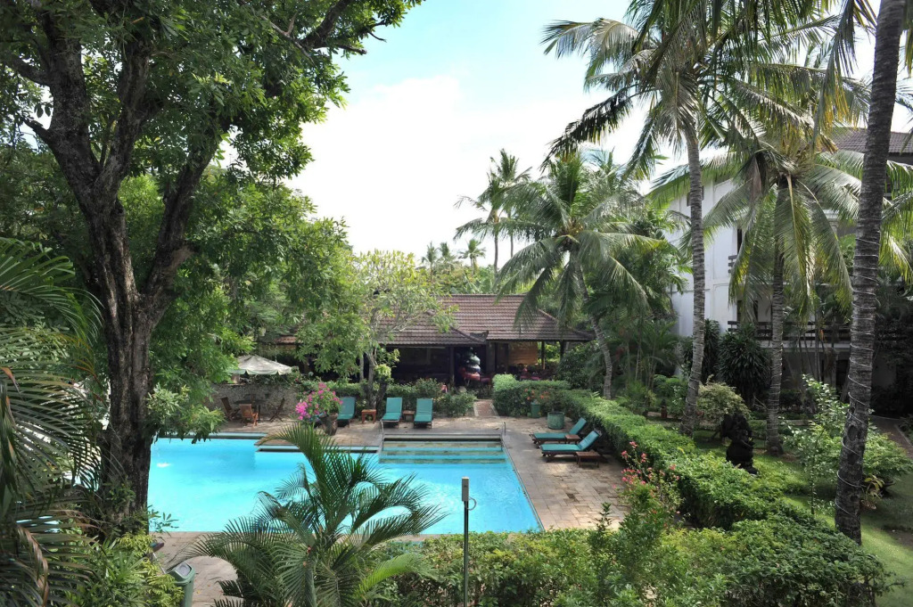 Airy Legian Werkudara Kuta Bali