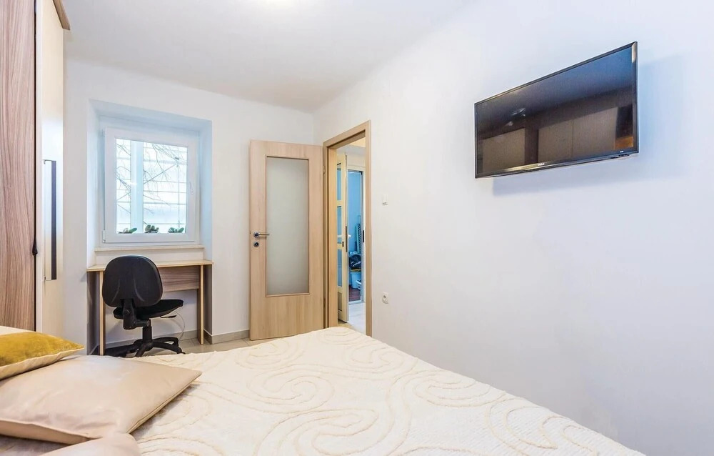 Beautiful Home in Rijeka With Wifi and 1 Bedrooms