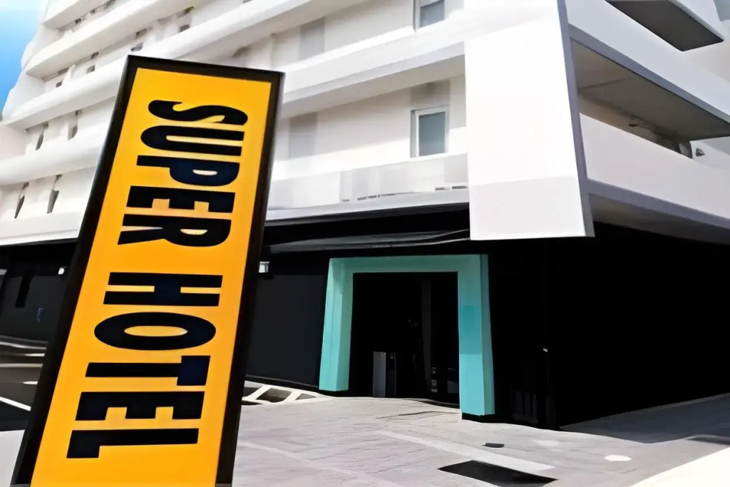 Super Hotel Hida Takayama