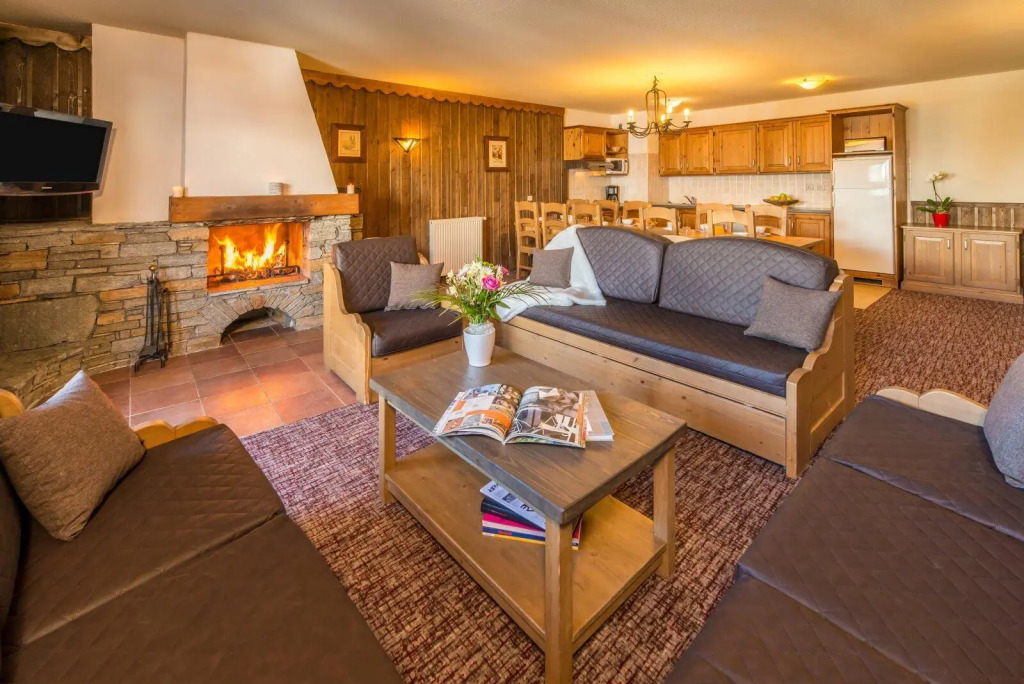 Chalet Altitude Les Arcs 2000