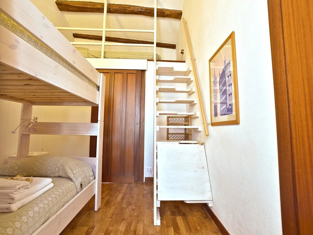 House With 3 Bedrooms in Lerici, With Wonderful sea View, Enclosed Gar