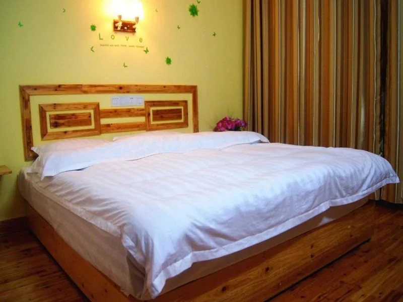 Zhangjiajie Tianzishan Inn