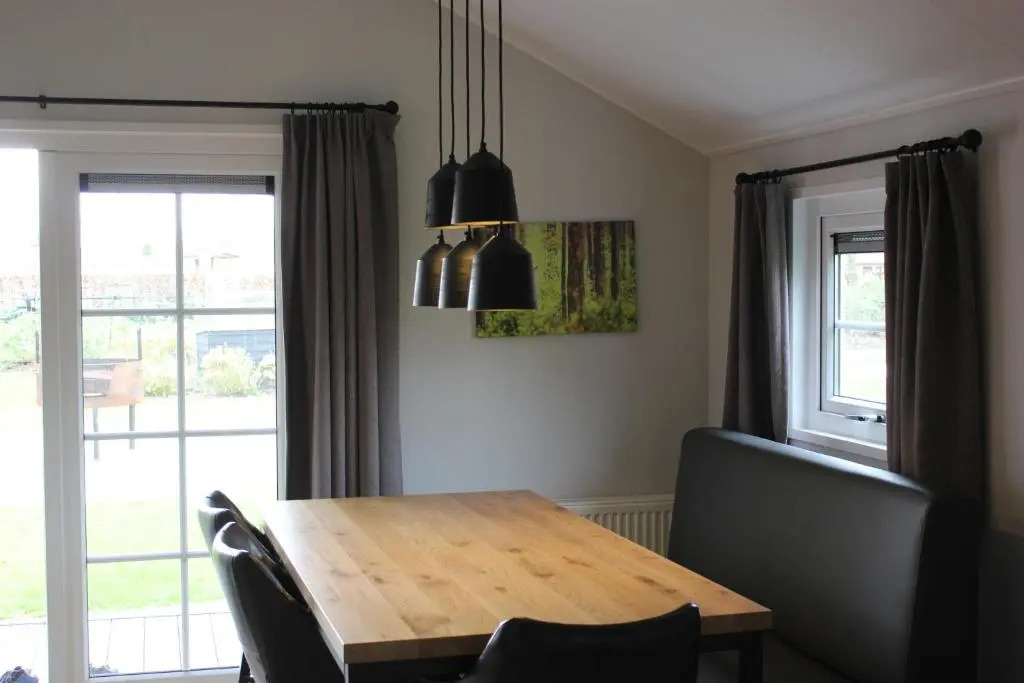 De Bijsselse Enk, Noors chalet 2