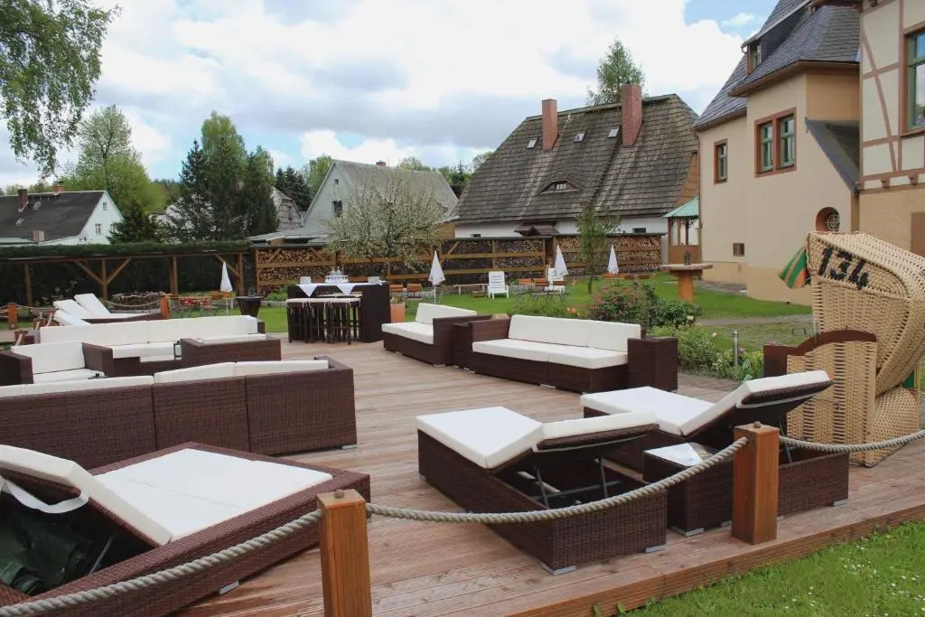 Hotel Saigerhütte