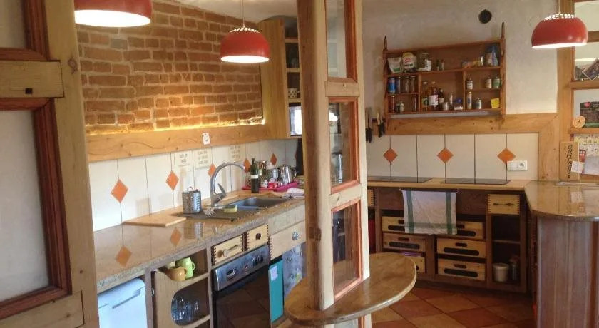 Hostel Krumlov House