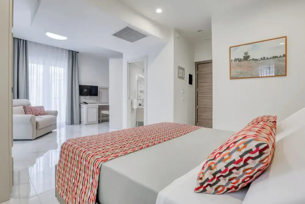 Vomero High Hotel