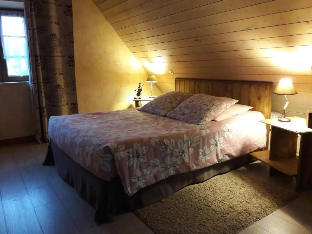 Chambres dhôtes "La Bouillhôte"