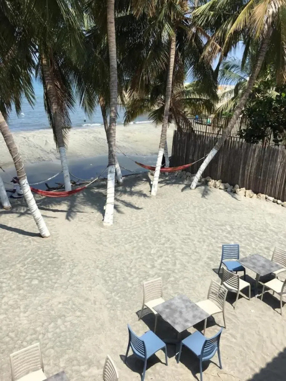 The Cantamar Beach Hostel