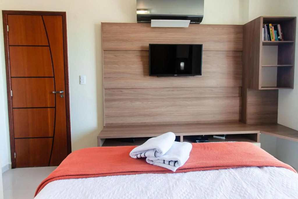 Praia das Dunas - Cobertura duplex aconchegante e muito bem equipada - 250 Metros da Beira Mar