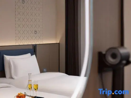 OKDAY Hotel (Railway Campus-CSU, Aier Eye Hospital Metro Station, Changsha)