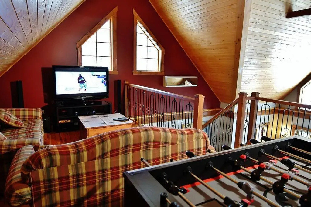 Chalets Alpins - 46 Chemin des Skieurs II