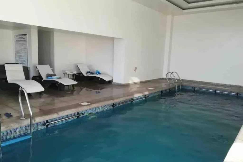Aqua La Serena En Av del Mar 2D2BWifi