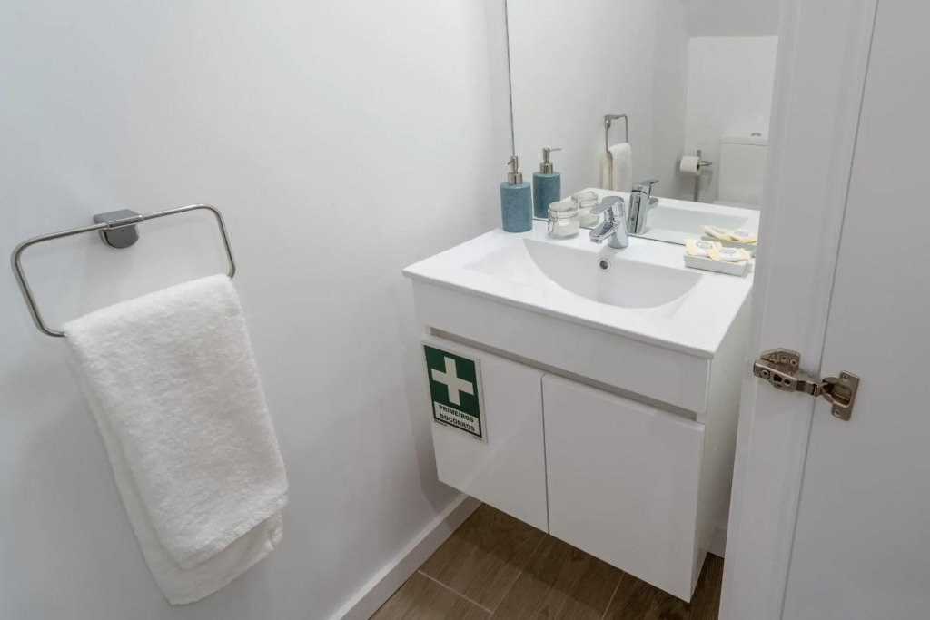 Sé Apartamentos - Casa Azul