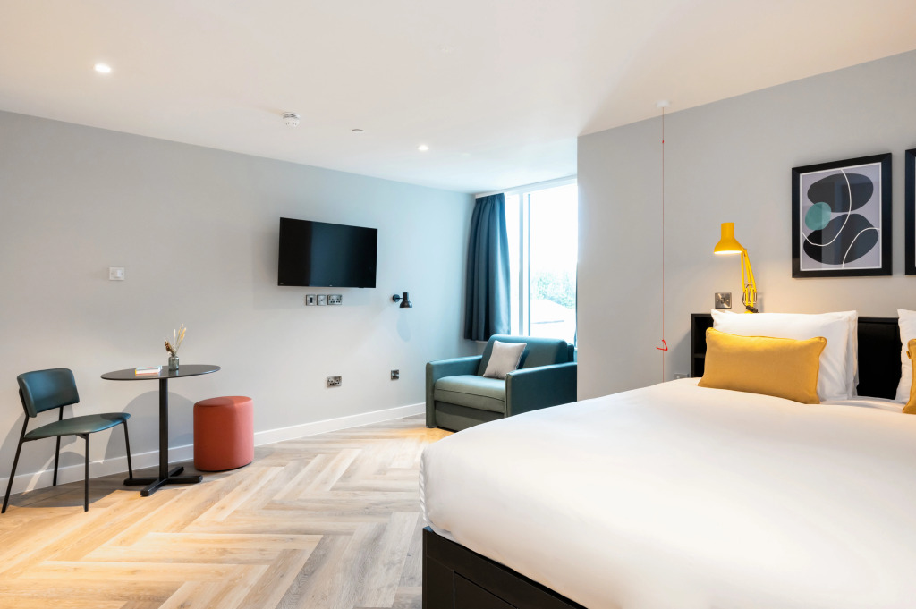 Staycity Aparthotels Dublin City Centre