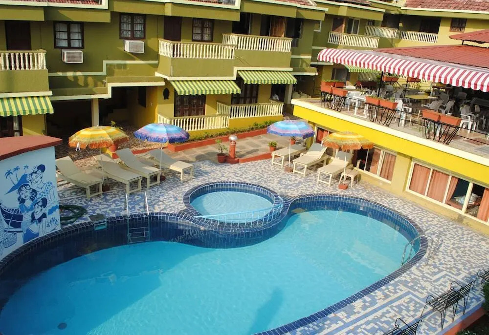 San Joao Holiday Homes
