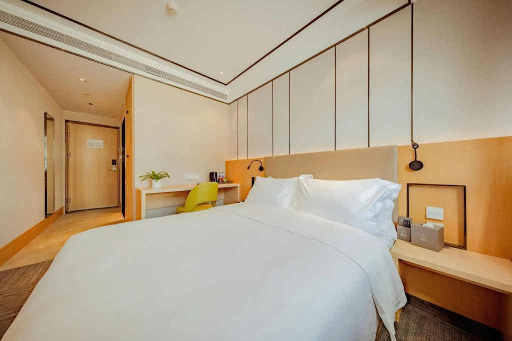 Aerotel Airport Hotel Qingdao Jiaodong International Airoprt