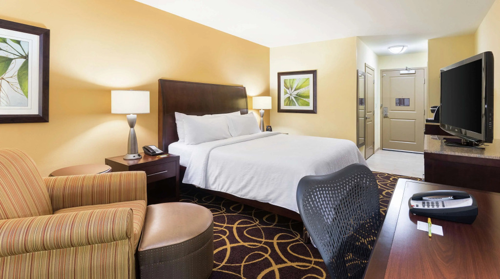 Hilton Garden Inn Shreveport Bossier City