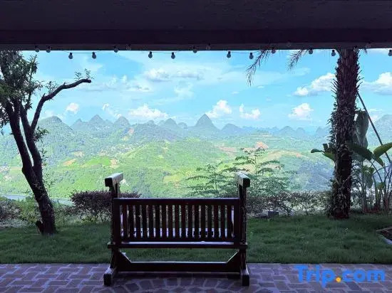 Yangshuo Above the Clouds Morning Light Homestay
