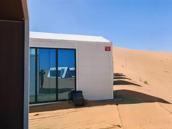Desert Space Station Homestay