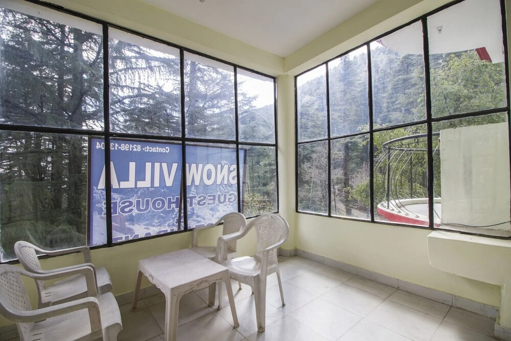 Snow Villa Guest House