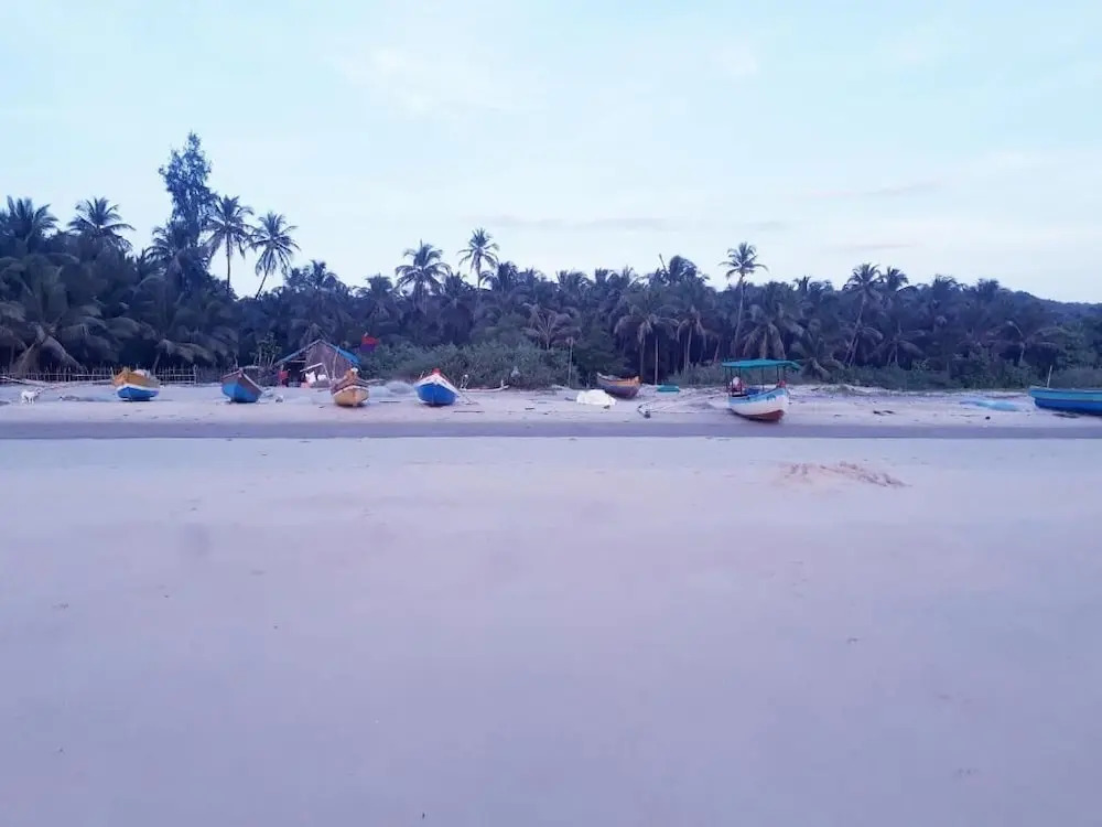 Samant Beach Resort
