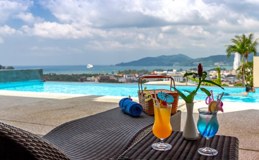 Patong Bay Hill
