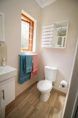 The Annexe at No. 5