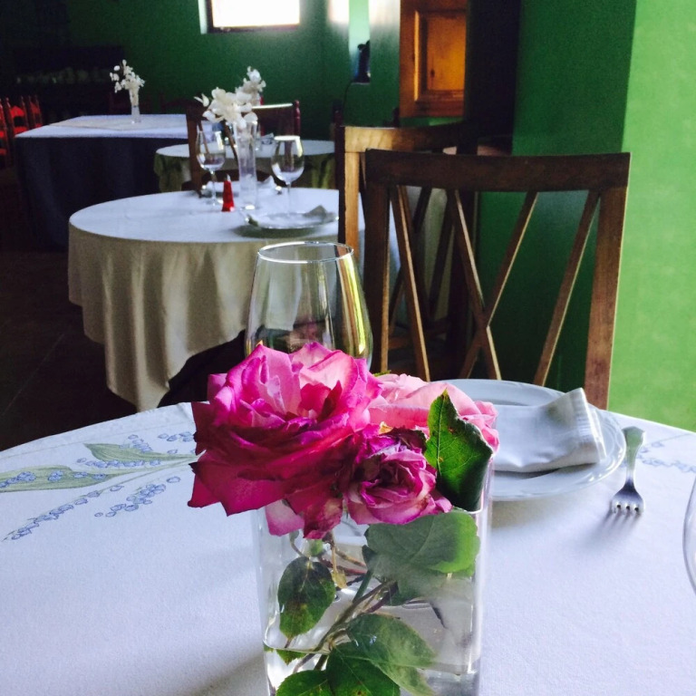 Hotel rural El Jardin del Conde