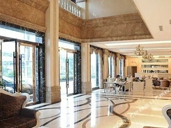 Xishan Hall