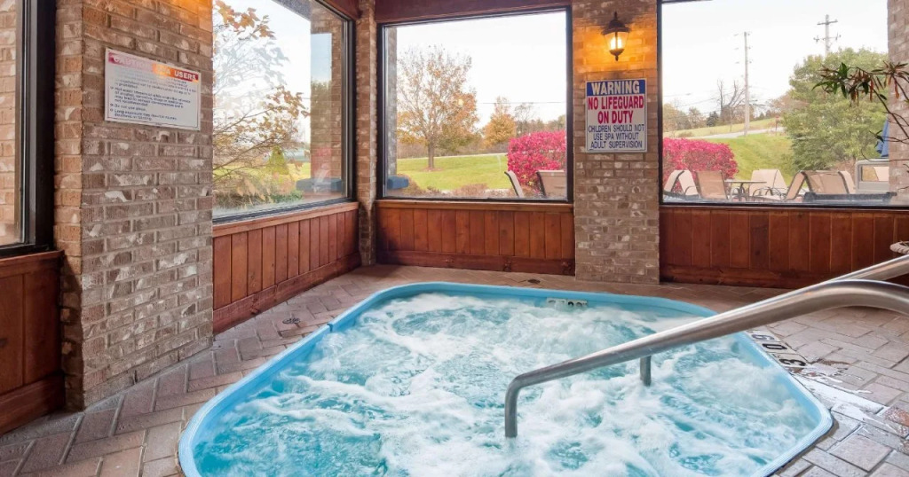 Best Western Richland Inn Mansfield