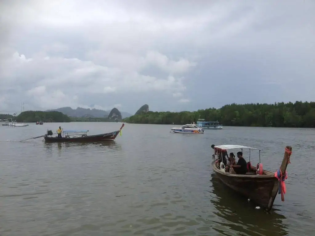 At Krabi Pura