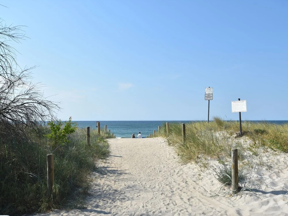 Attractive Apartment in Pruchten near Beach