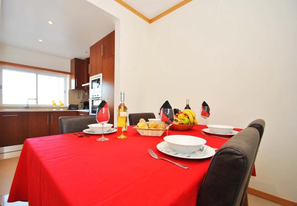 Townhouse Mar 1 - com BBQ e vista mar em Albufeira