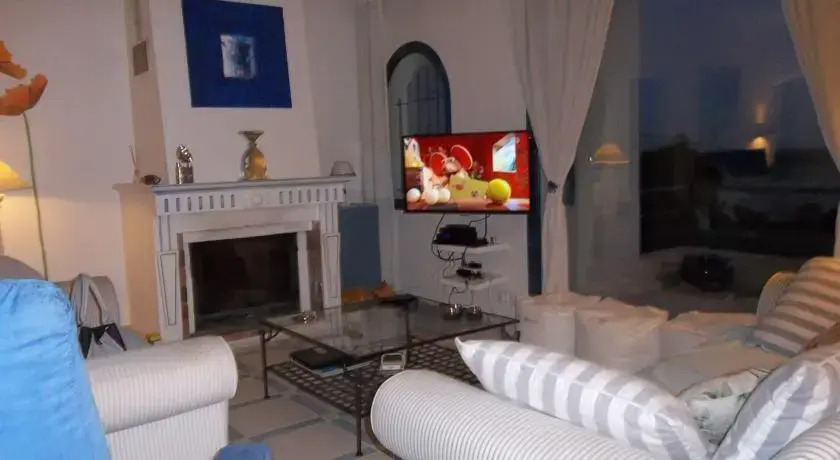 Sainte Maxime Villa
