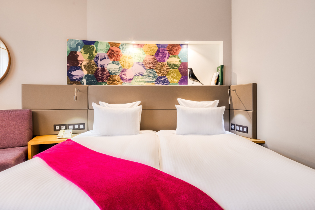 Crowne Plaza Hotel Brugge by IHG