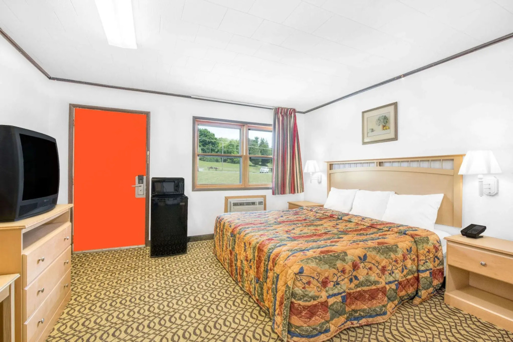 Knights Inn Pine Grove I-81 Exit 100