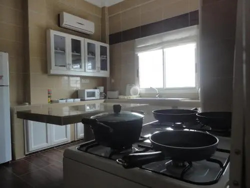Residence Sanaga
