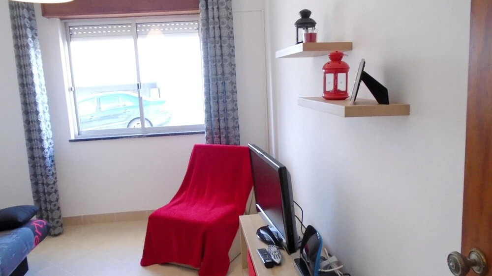Apartment With 2 Bedrooms in Quarteira, With Wonderful City View, Balc