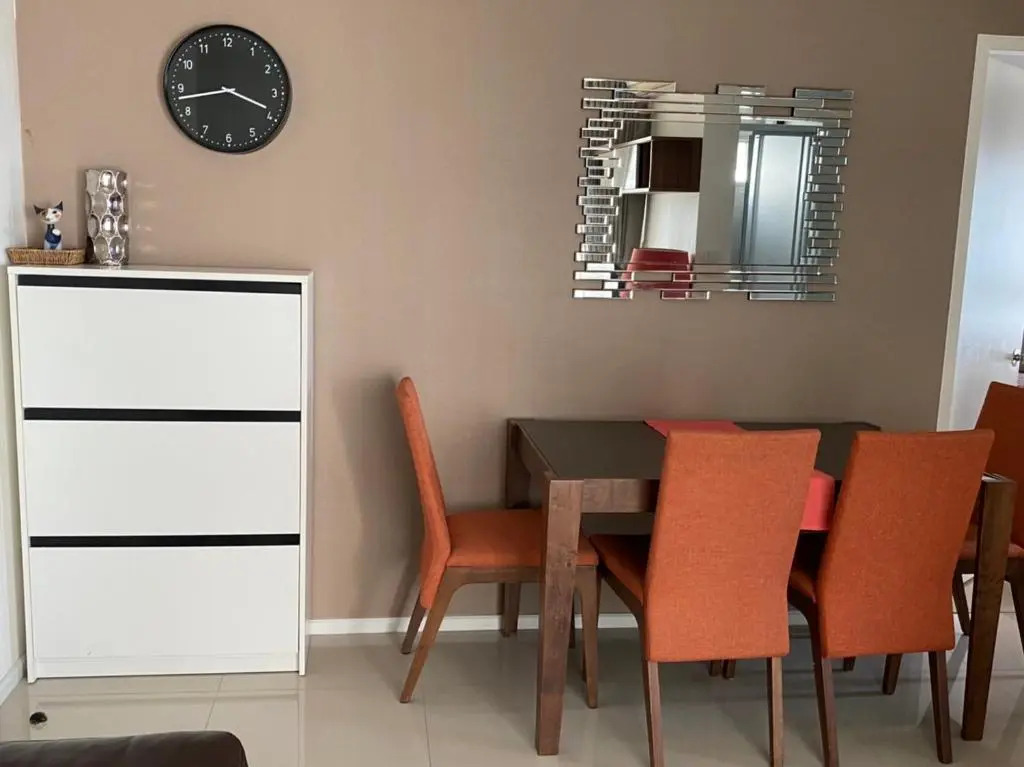 Cosy 2 bedroom condo on Sukhumvit, BTS Phra Khanong