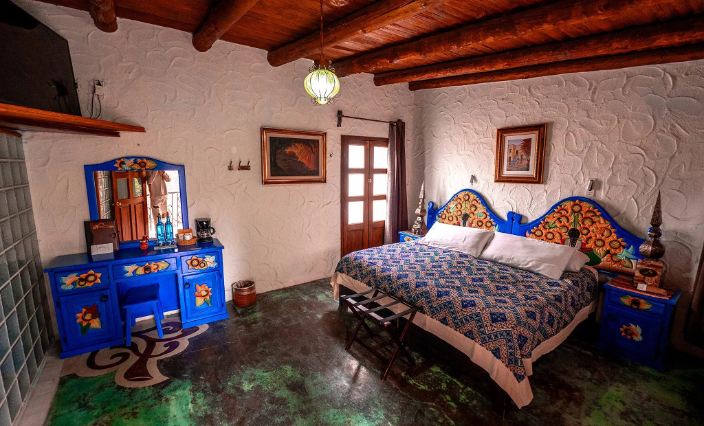Hacienda Tepetlcalli 1870 Hotel Museo & Spa