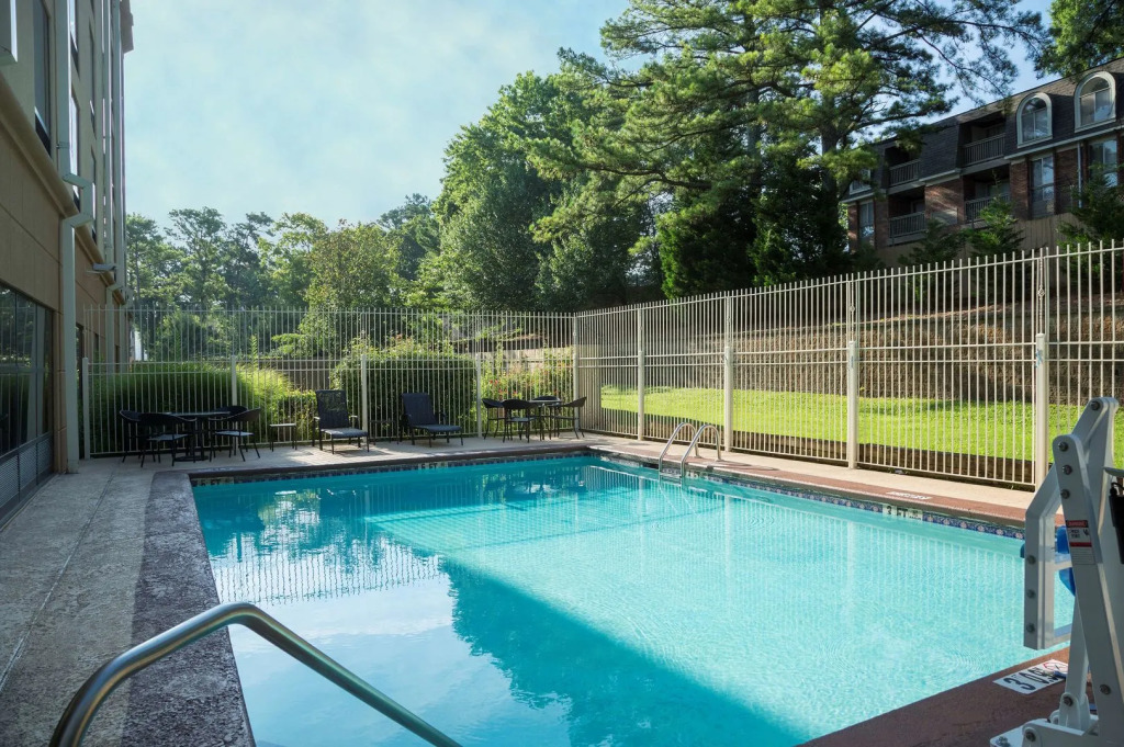 Four Points by Sheraton College Park Atlanta Airport