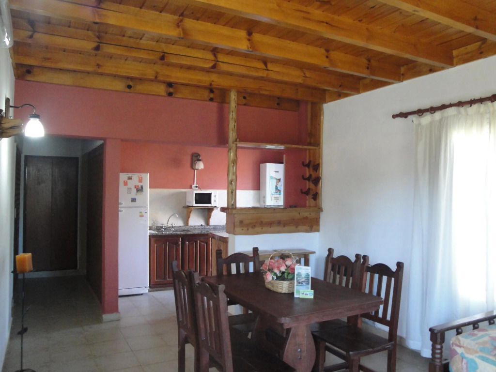 Chalets Los Abedules