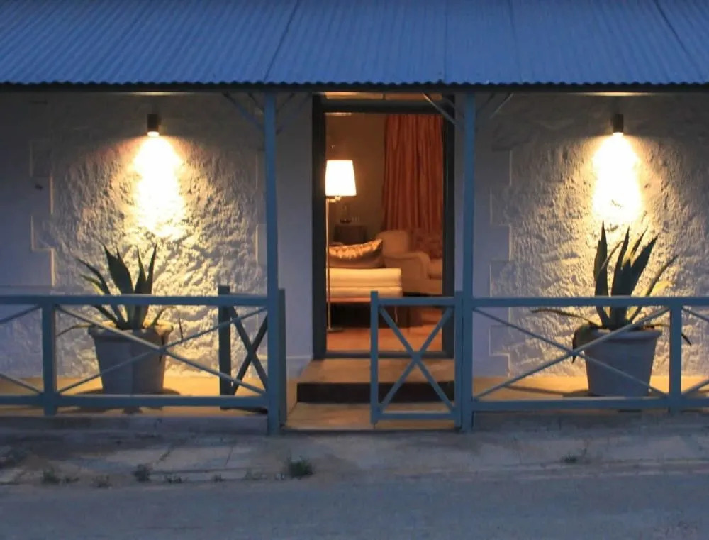 African Relish Cottages